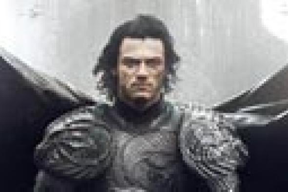 بالفيديو- دور العرض تستقبل أسطورة الرعب "دراكولا" بفيلم Dracula Untold