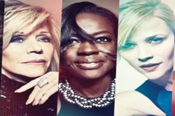 لوبيز وويذرسبون وفوندا يتصدرن Power of Women