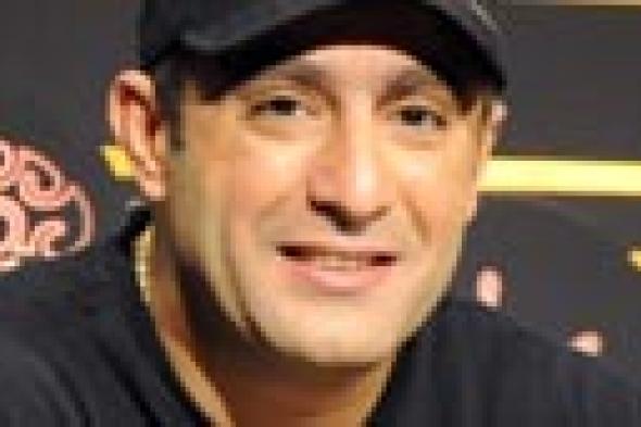 بالصور والفيديو- أحمد السقا: أشارك فان دام فيلم Dubai Force.. وأتمنى أن يأكل لاعبو الزمالك "النجيلة"