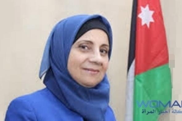 الدكتورة حنان عيسى الملكاوي تحصل على جائزة الريادة في التعليم