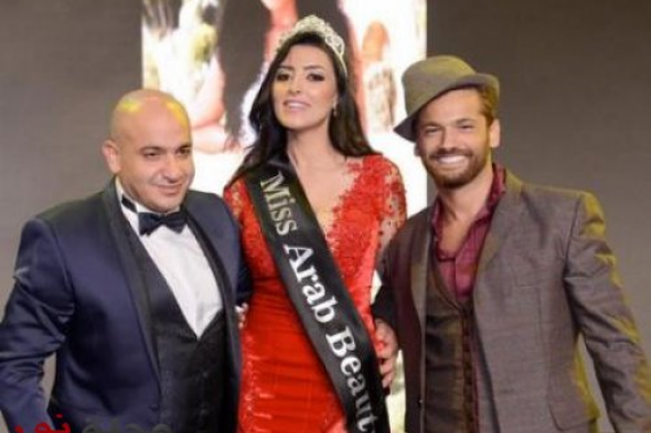 مغربية تحصد لقب " مليحة العرب "