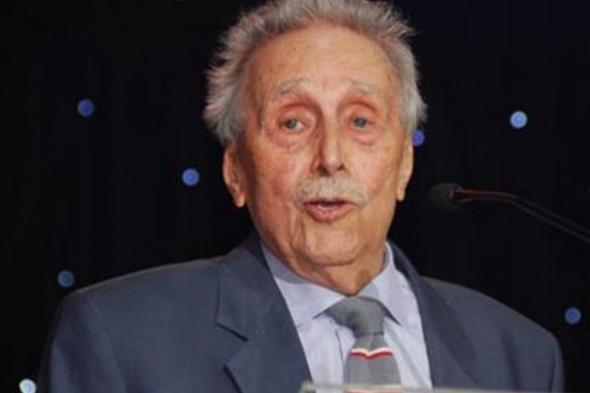 وفاة الفنان السوري تيسير السعدي عن 97 عامًا