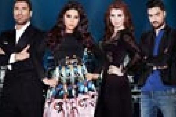 ثلاث مصريون وفلسطيني هم اختيارات لجنة تحكيم Arab Idol للوصول لنهائيات البرنامج