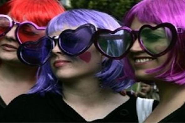 مدينة تحكمها النساء لليلة واحدة فقط