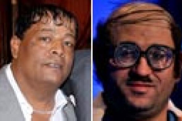 بالفيديو- "أبو حفيظة" يطيح بنيكول سابا ليسخر من عبد الباسط حمودة في "مفيش مستحيل"!