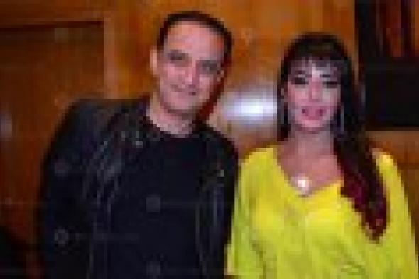 بالصور: اختيار سمية الخشاب سفيرة لحملة "خلي بالك من بلادك"