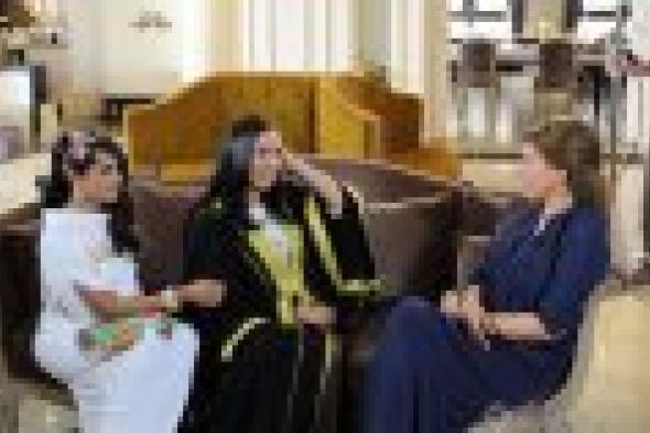 بالصور: الانتهاء من تصوير المسلسل السعودي "حصاد الزمن" في اﻹمارات