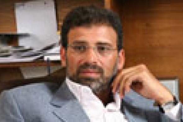 خالد يوسف: أخوض الانتخابات البرلمانية ضد من يعتبرون ثورة يناير مؤامرة.. وفخور بلقب "فنان"