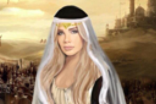 نيكول سابا تفوز بـ"شهرزاد" في رمضان 2015