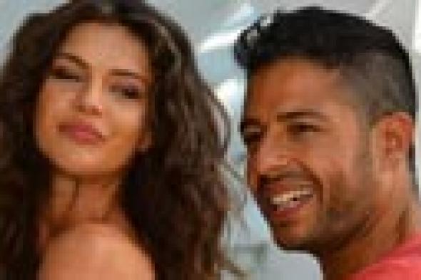 صورة- "موديل" كليب "وافتكرت" مازالت تتذكر حماقي