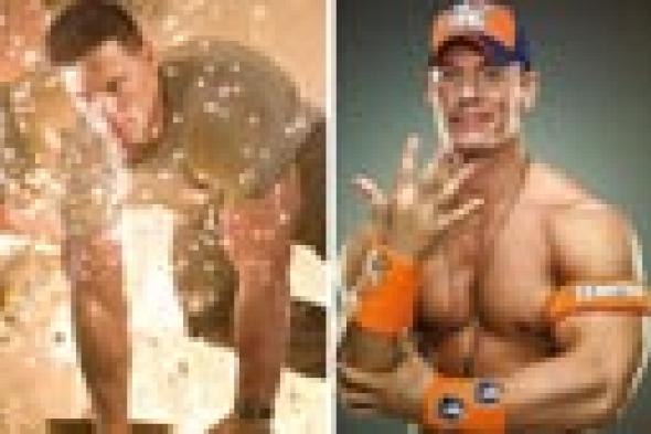 المصارع جون سينا يغني "راب" في ألبوم "WWE 2K15"