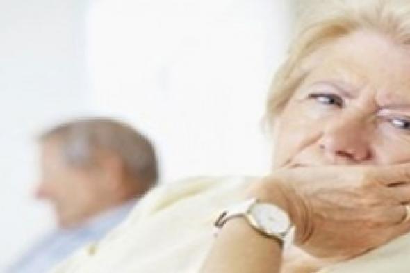 تقاعد الزوج يرهق الزوجة