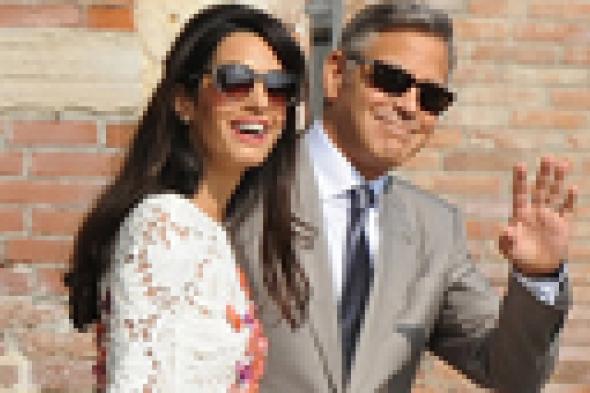 أمل علم الدين تغير اسم عائلتها إلى كلوني