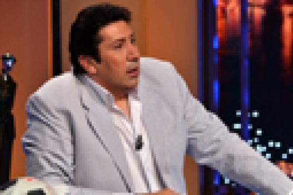 بالفيديو- هاني رمزي: "الليلة مع هاني" تم وقفه بأمر خيرت الشاطر