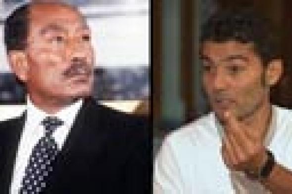 بالفيديو- خالد النبوي يتحول إلى أنور السادات في 49 ثانية!