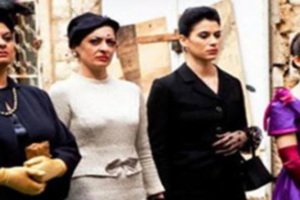 نساء "فيلا توما" يرتقين بالسينما الفلسطينية