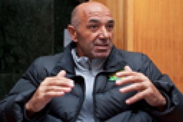 باتشيكو المدير الفني الجديد للزمالك في أول حوار تليفزيوني الليلة