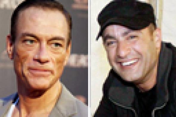 كيف رد أحمد السقا "الجميل" لجان كلود فان دام؟