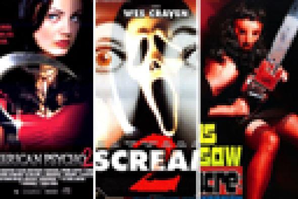 بالصور- نجوم كبار دخلوا الفن من بوابة أفلام الرعب.. تعرف عليهم