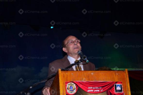 محمد صبحي سفيراً للنوايا الحسنة لصندوق مكافحة الإدمان