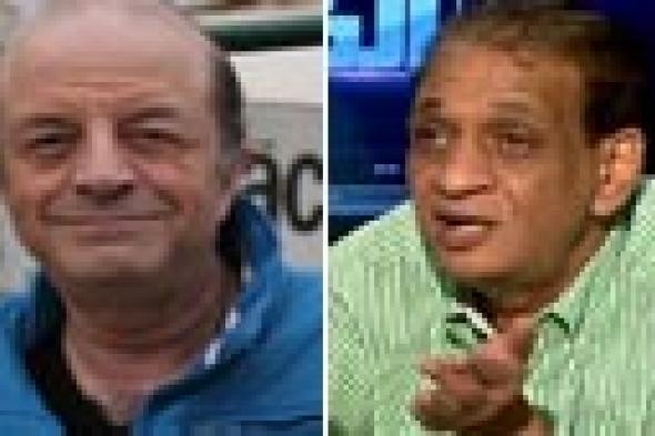 مشادة كلامية وحركات إباحية بين السبكي ومحمد حسن رمزي بسبب "الجزيرة 2"