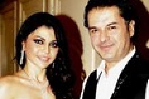 بعد عامين من الخلافات.. الصلح بين هيفاء وهبي وراغب علامة