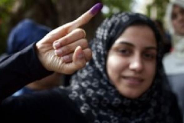 المرأة المصرية والانتخابات البرلمانية