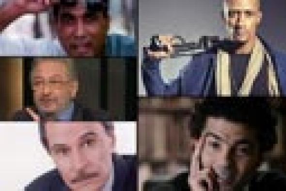 بالفيديو- ممثلون استخدموا أنوفهم وسيلة للاعتراض في أفلامهم‎