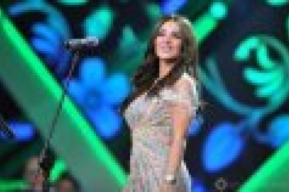 بالفيديو ديانا حداد: "حبيبي مصري" شقي وحلانجي!