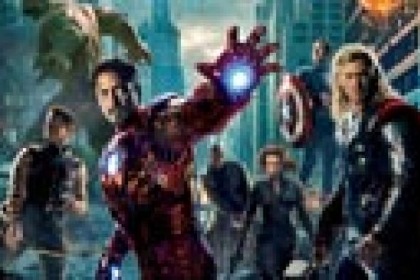 شاهد- المقدمة الإعلانية الأولى لفيلم "The Avengers 2"