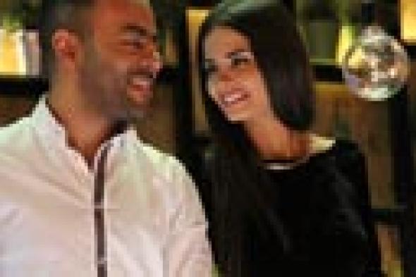 تامر عاشور يقع في حب فتاة "رامز قرش البحر"!