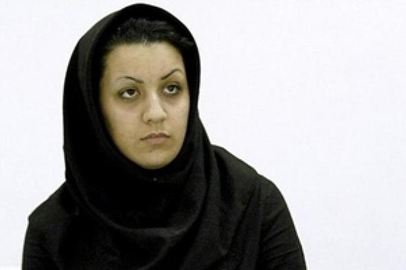 اعدام ريحانة جباري في ايران رغم حملة دولية لالغاء الحكم