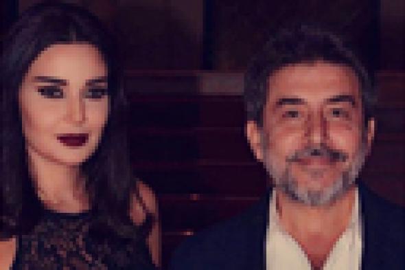بالصور- سيرين عبد النور وعابد الفهد من جديد في "24 قيراط"