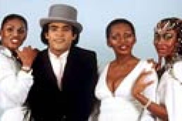 Boney M في شرم الشيخ بسبب "تحيا مصر"