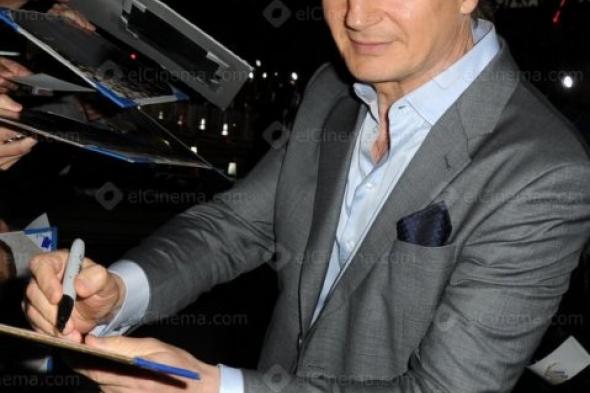 ليام نيسون.. سطور فنية لفنان رسم خارطة هوليوود من جديد