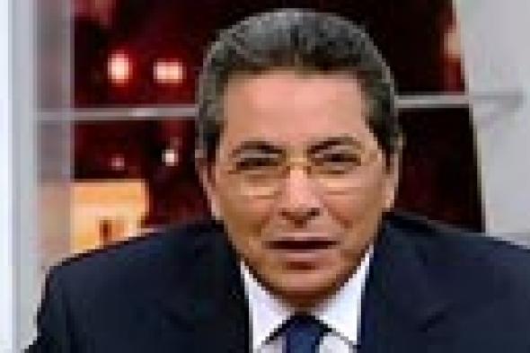 بالفيديو- بعد عودته.. محمود سعد لا يعرف سبب إيقاف برنامجه "آخر النهار"