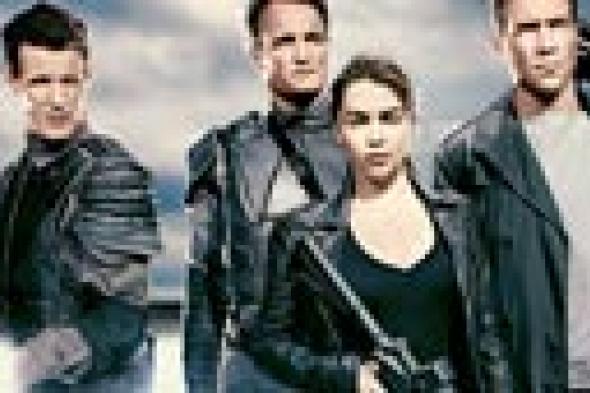 أول صور لشوارزنجر وإميليا كلارك من الجزء الخامس من أفلام Terminator