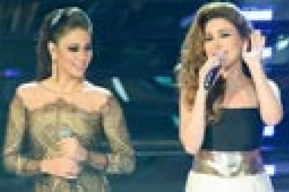 بالصور- يارا تسحر الجمهور وفوديل يشعل المسرح بحيويته في "ستار أكاديمي"