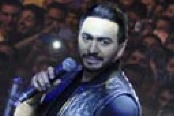 بالفيديو- تامر حسني: أنا "بتاع كله".. وعلاقتي بعمرو دياب علاقة "تلميذ بأستاذ كبير"