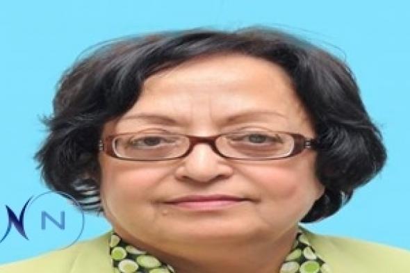 الدكتورة الأردنية  فياض تفوز بجائزة المرأة العربية لعام 2014