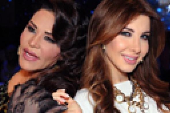نانسي عجرم: علاقتي بأحلام "نزلات وطلعات" بين الجدية والفكاهة