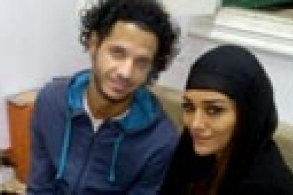 صورة- راندا البحيري تبدأ تصوير "سلسال الدم 2" بجلباب أسود