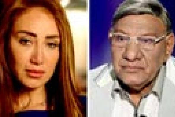 بالفيديو- مفيد فوزي يحرج ريهام سعيد: لمي شعرك.. راعي مشاعر المصريين