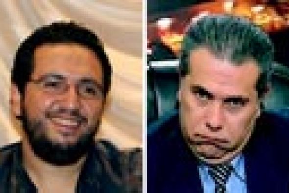 بالفيديو- توفيق عكاشة: بلال فضل هرب كالفأر وحمدي قنديل أكذوبة كبرى