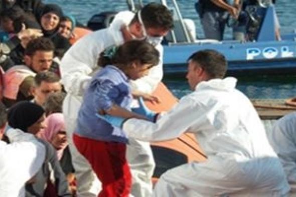 المنظمة الدولية للهجرة: النساء يحاولن عبور البحر المتوسط بطريقة غير مشروعة