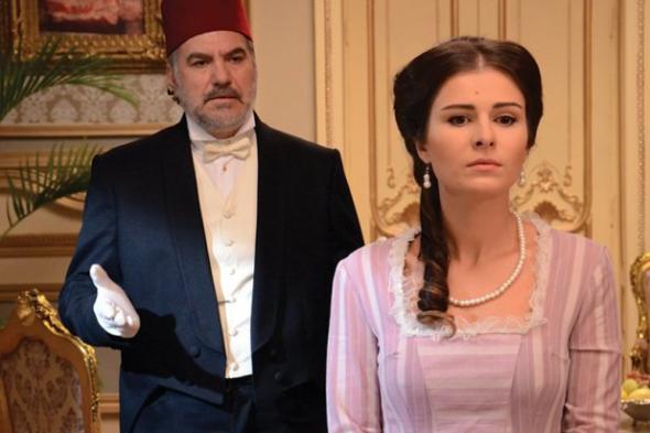 سوسن أرشيد تعود إلى القاهرة من أجل "سرايا عابدين"