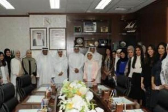 22 وكيلة نيابة كويتية يبدأن عملهن