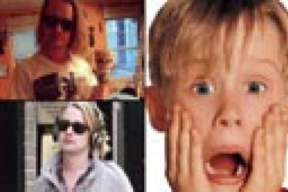 شائعة الوفاة تلاحق ماكولي كالكن طفل أفلام "Home Alone"