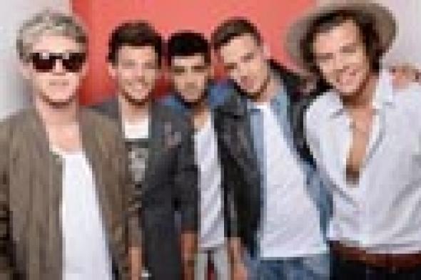 "One Direction" يكتسح وأريانا جراندي "أفضل أغنية" في "MTV EMAs"