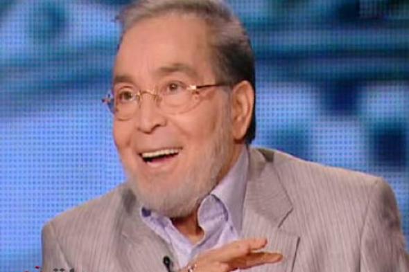 حسن يوسف في المستشفى